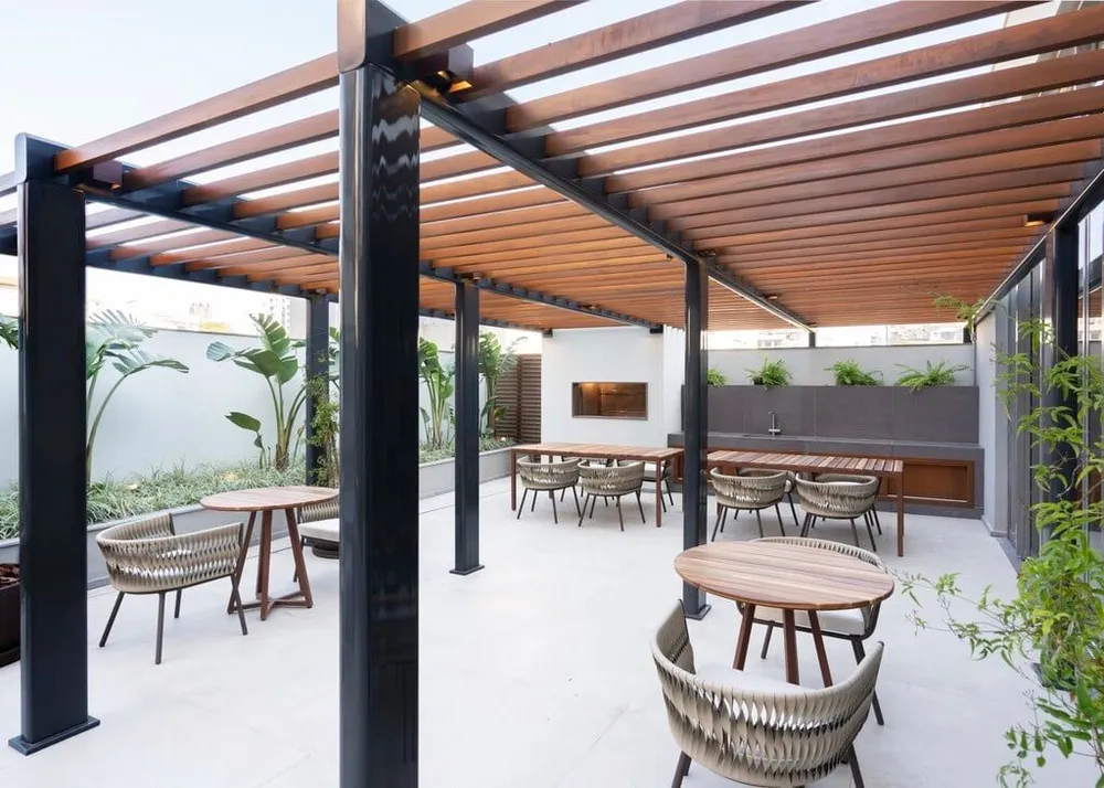Apartamento, 1 quarto, 37 m² - Foto 8