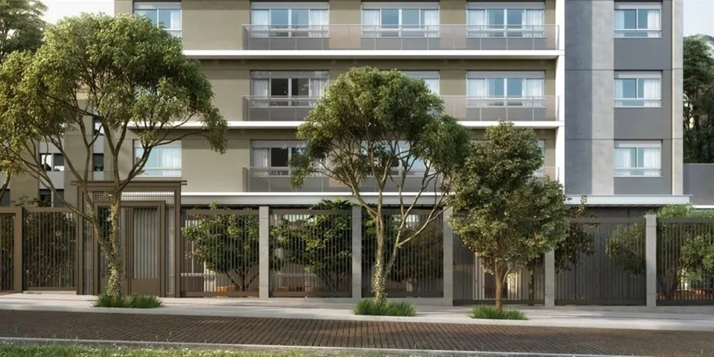 Apartamento, 1 quarto, 37 m² - Foto 2