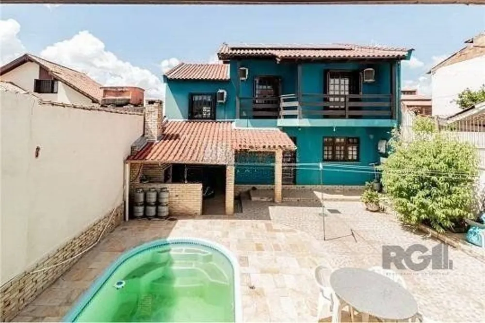 Casa, 3 quartos, 260 m² - Foto 2