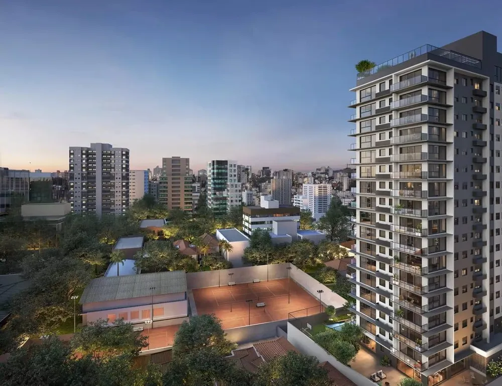Apartamento, 1 quarto, 72 m² - Foto 1