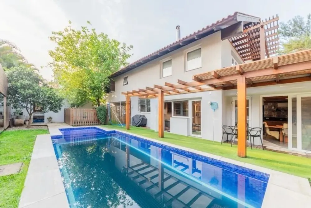 Casa, 3 quartos, 400 m² - Foto 1