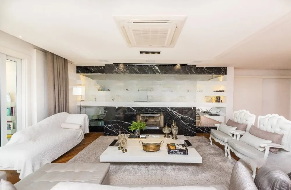 Apartamento, 3 quartos, 201 m² - Foto 3