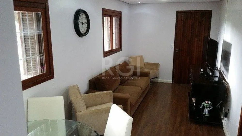 Casa, 3 quartos, 70 m² - Foto 1