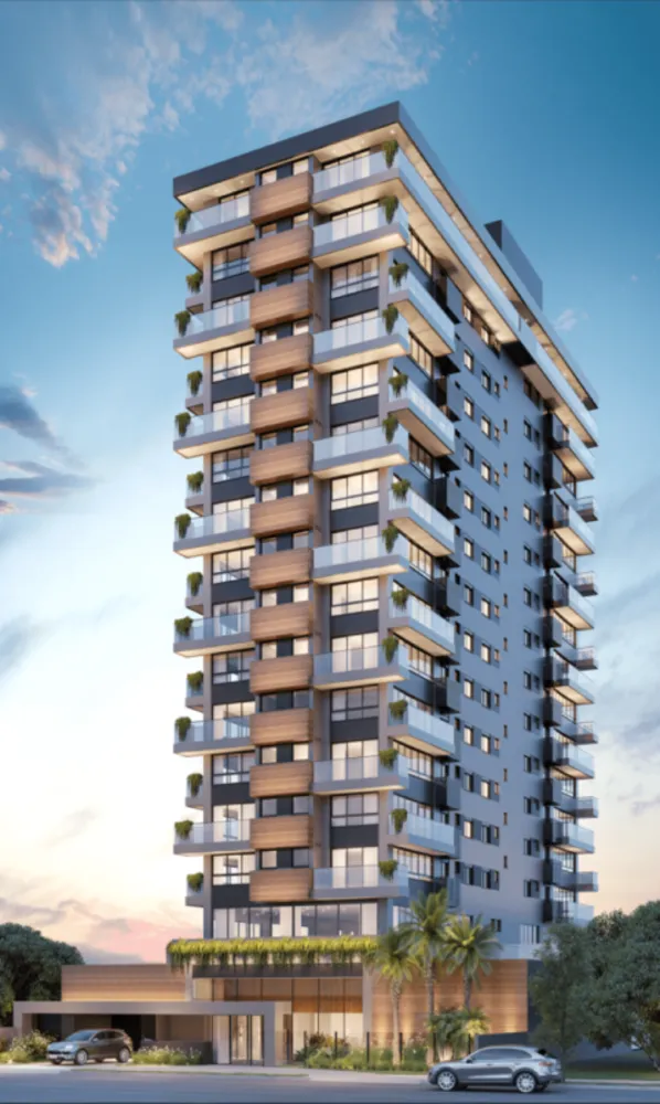 Apartamento, 3 quartos, 104 m² - Foto 1