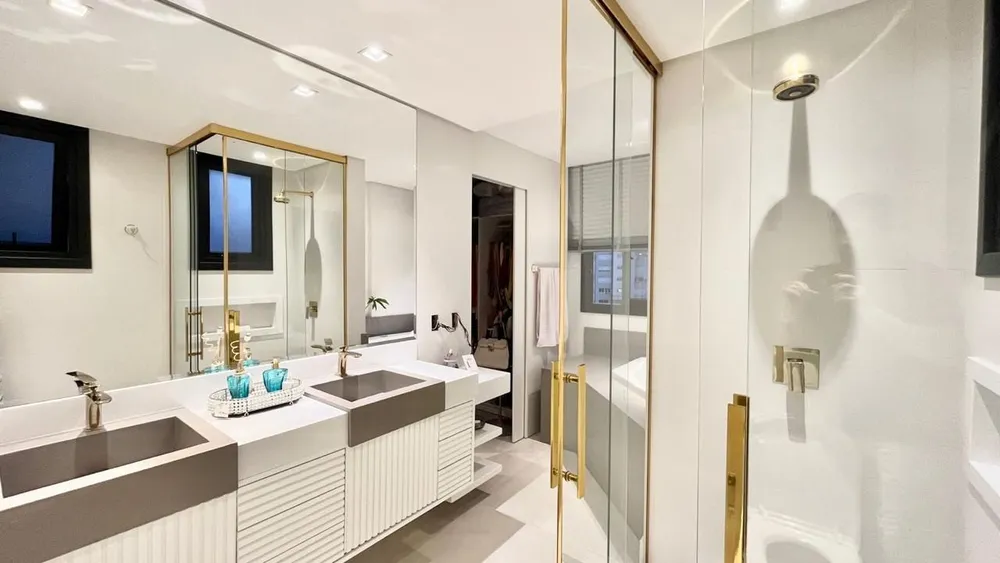 Apartamento, 4 quartos, 215 m² - Foto 4