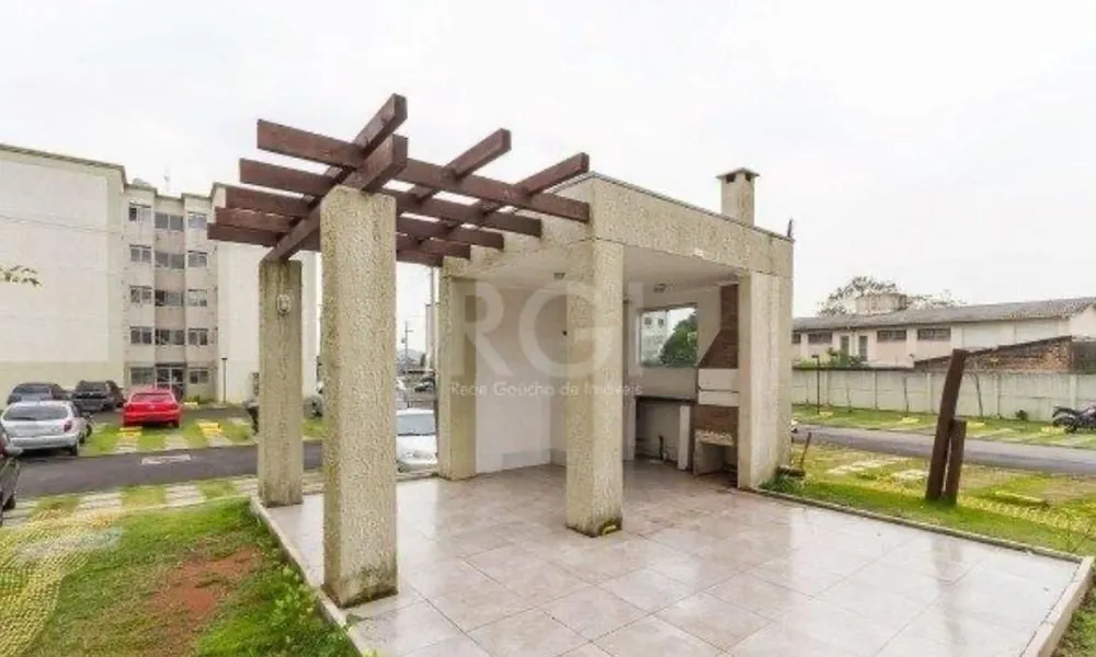 Apartamento, 2 quartos, 40 m² - Foto 3