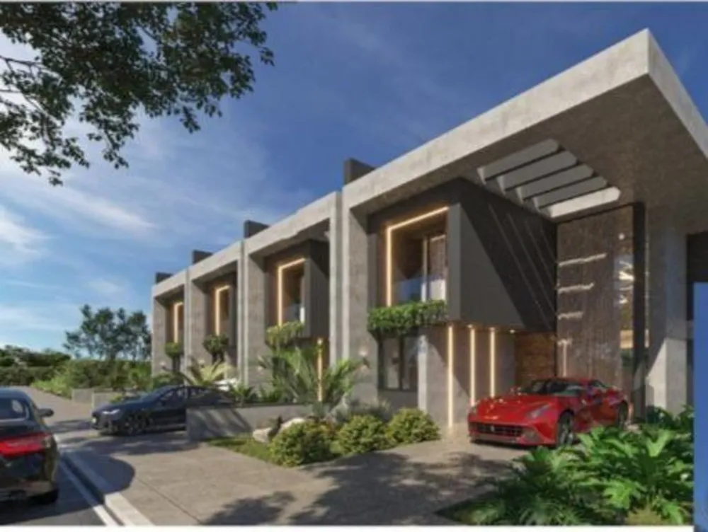 Sobrado, 4 quartos, 167 m² - Foto 1