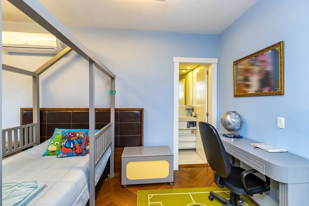Apartamento, 3 quartos, 223 m² - Foto 4