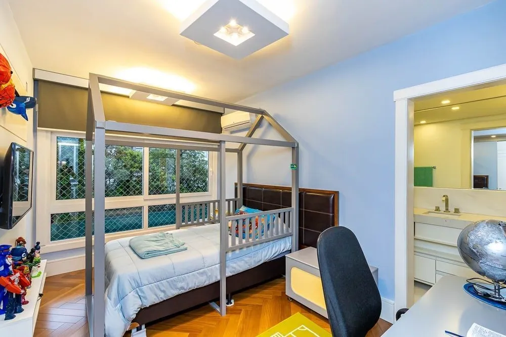 Apartamento, 3 quartos, 223 m² - Foto 5