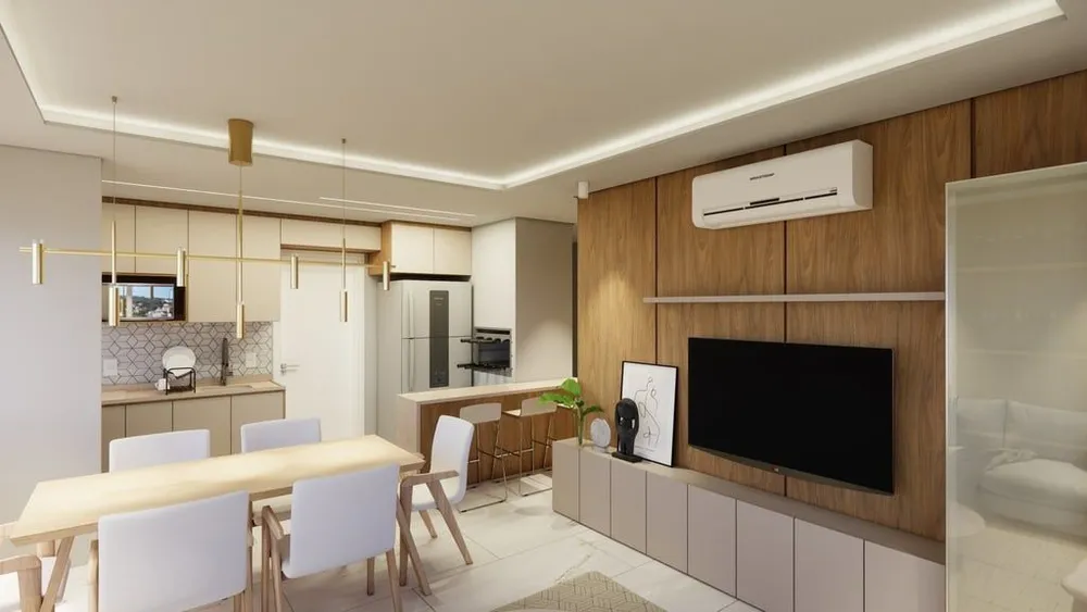 Apartamento, 2 quartos, 60 m² - Foto 5