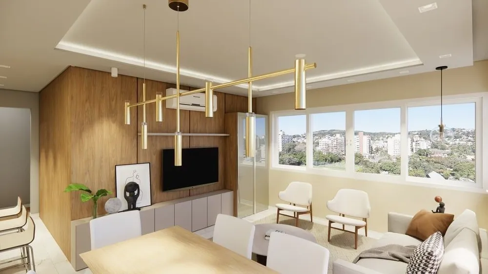 Apartamento, 2 quartos, 60 m² - Foto 5