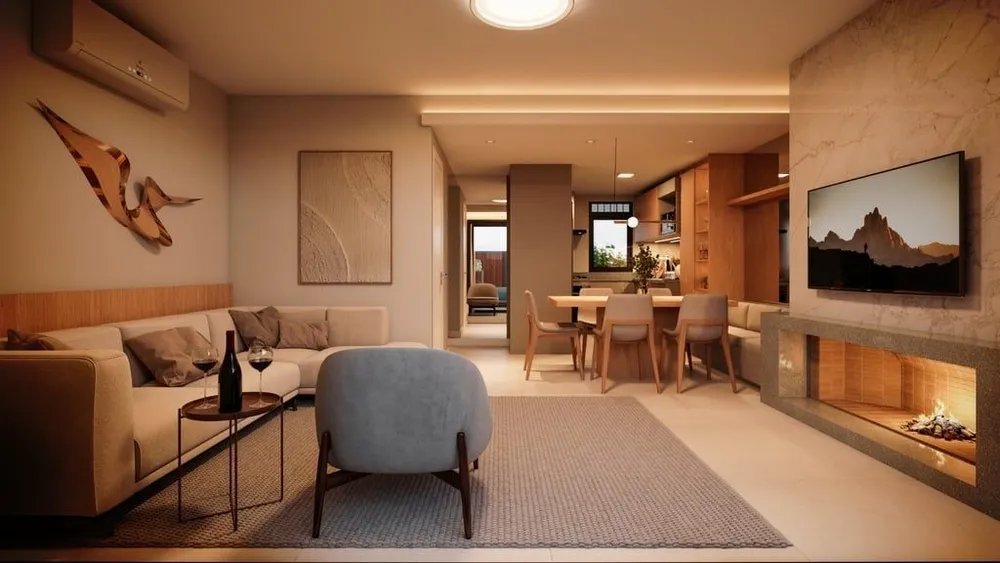 Casa de Condomínio, 3 quartos - Foto 7