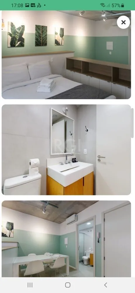 Apartamento, 1 quarto, 36 m² - Foto 1