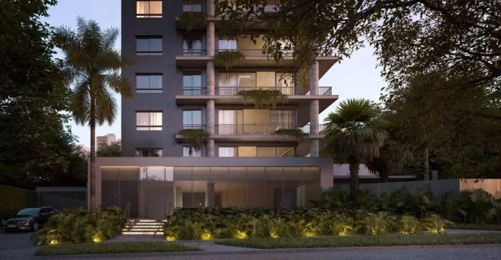Cobertura, 3 quartos, 209 m² - Foto 2