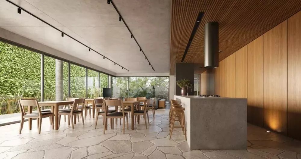 Cobertura, 3 quartos, 209 m² - Foto 10