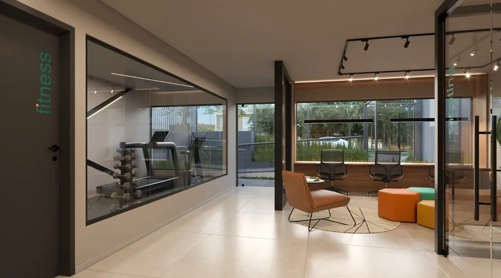 Apartamento, 2 quartos, 58 m² - Foto 8