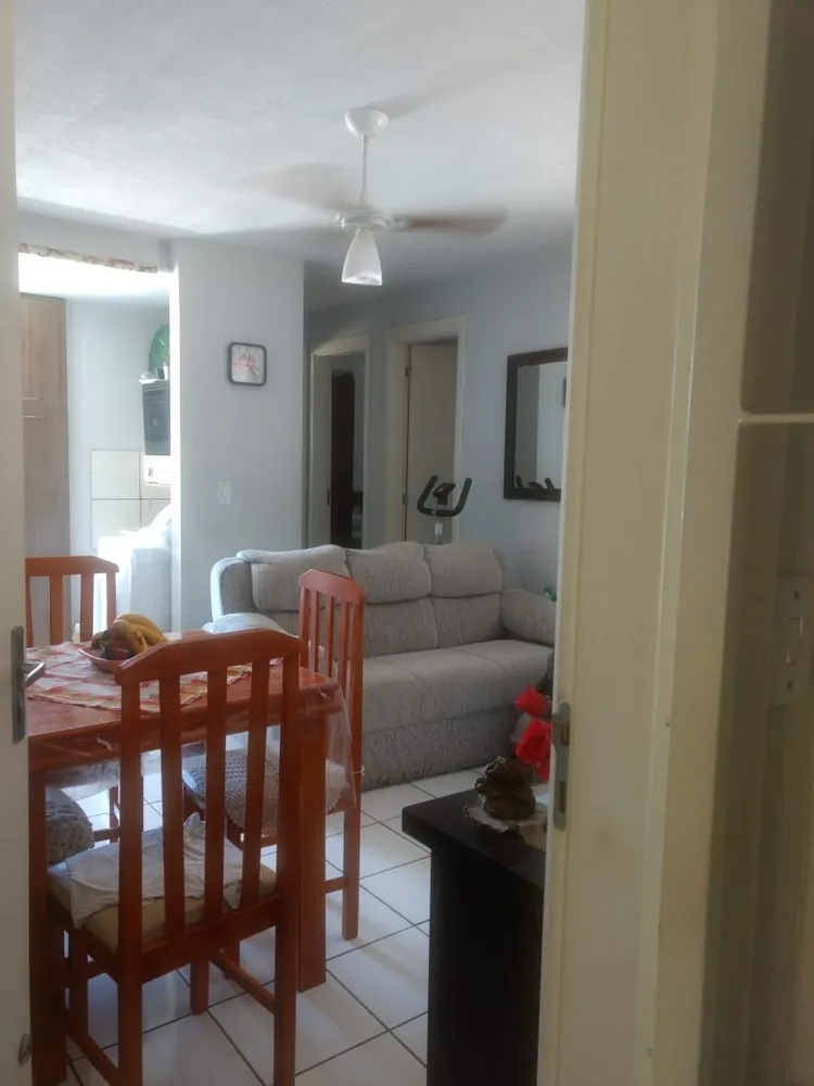 Apartamento, 2 quartos, 44 m² - Foto 1