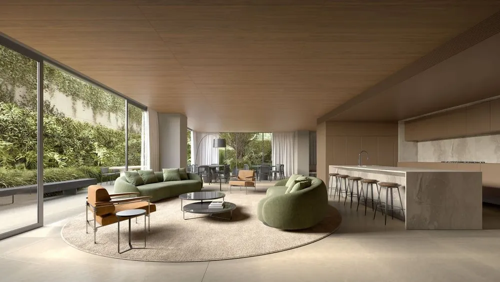 Apartamento, 3 quartos, 378 m² - Foto 3