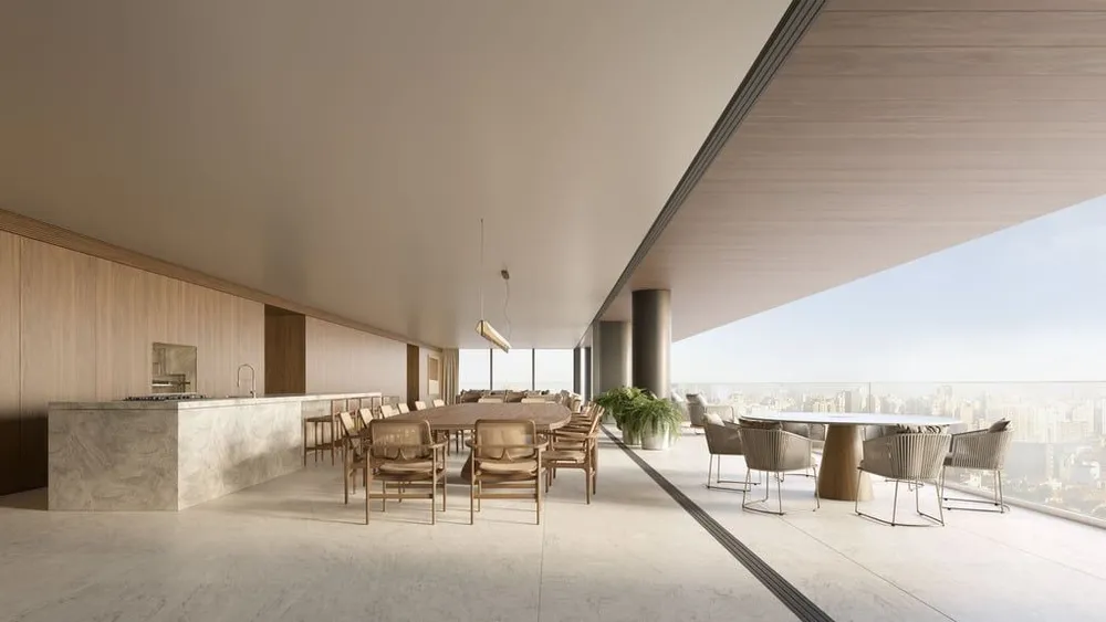 Apartamento, 3 quartos, 378 m² - Foto 9