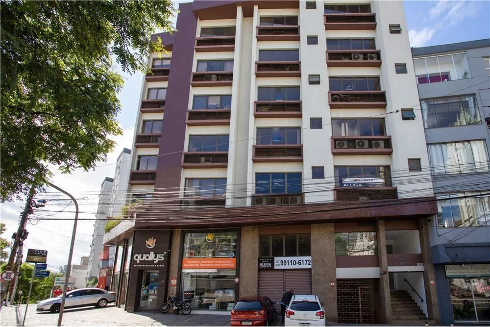 Sala-Conjunto, 43 m² - Foto 1