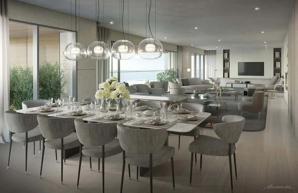 Apartamento, 4 quartos, 299 m² - Foto 1
