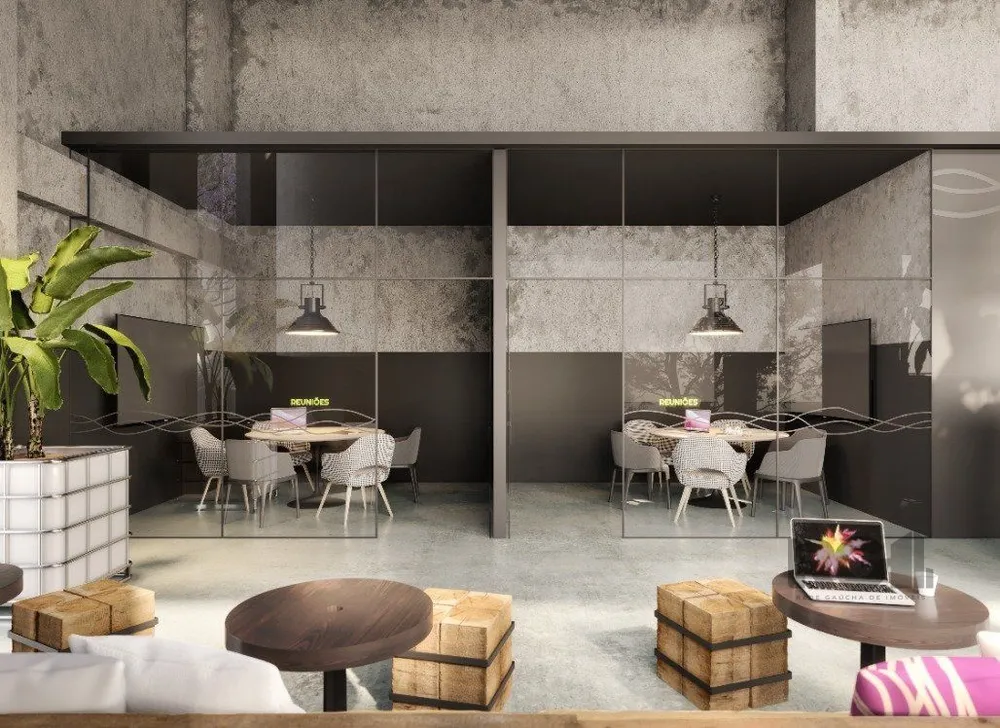 Apartamento, 1 quarto, 17 m² - Foto 12