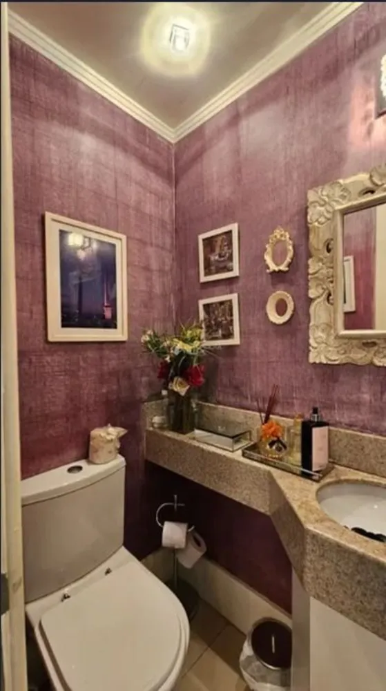 Casa de Condomínio, 4 quartos - Foto 4