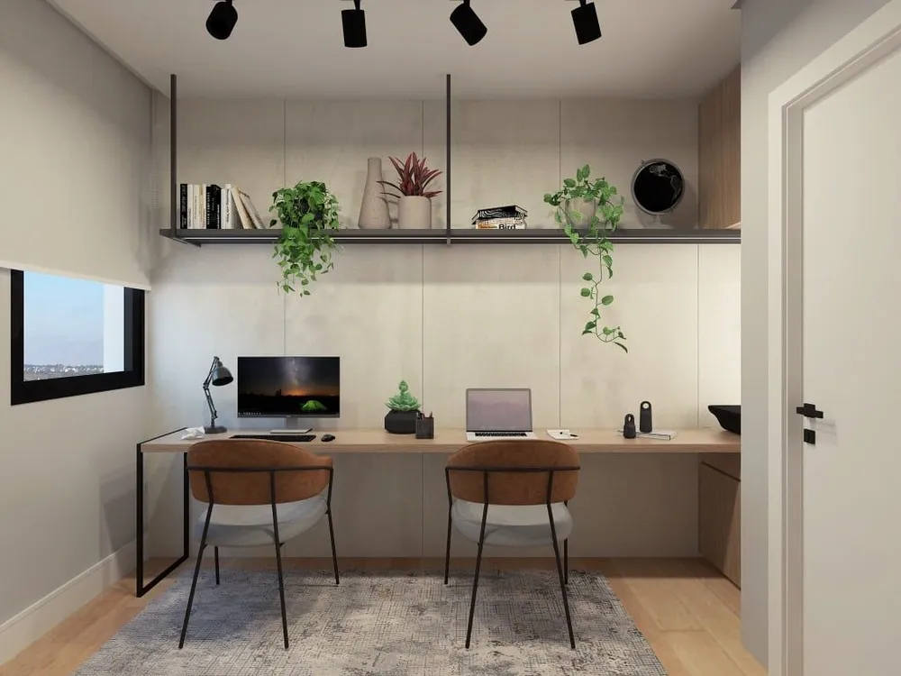 Apartamento, 2 quartos, 120 m² - Foto 8