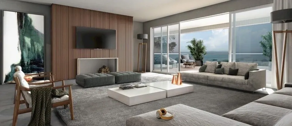 Apartamento, 3 quartos, 389 m² - Foto 6