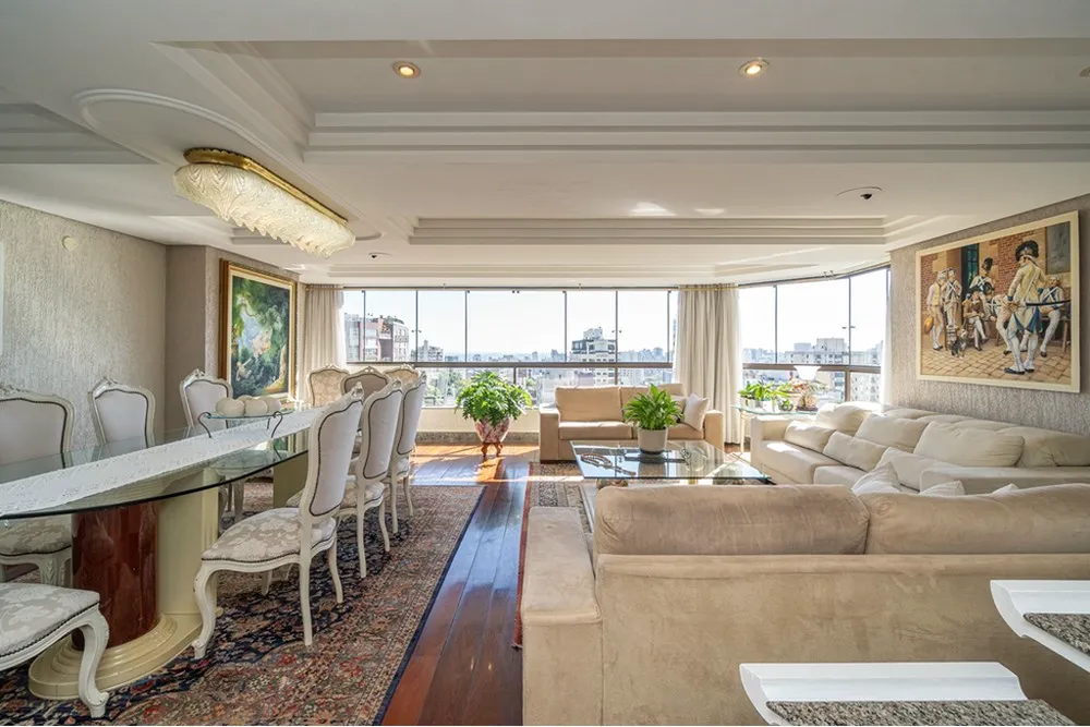 Cobertura, 4 quartos, 305 m² - Foto 16