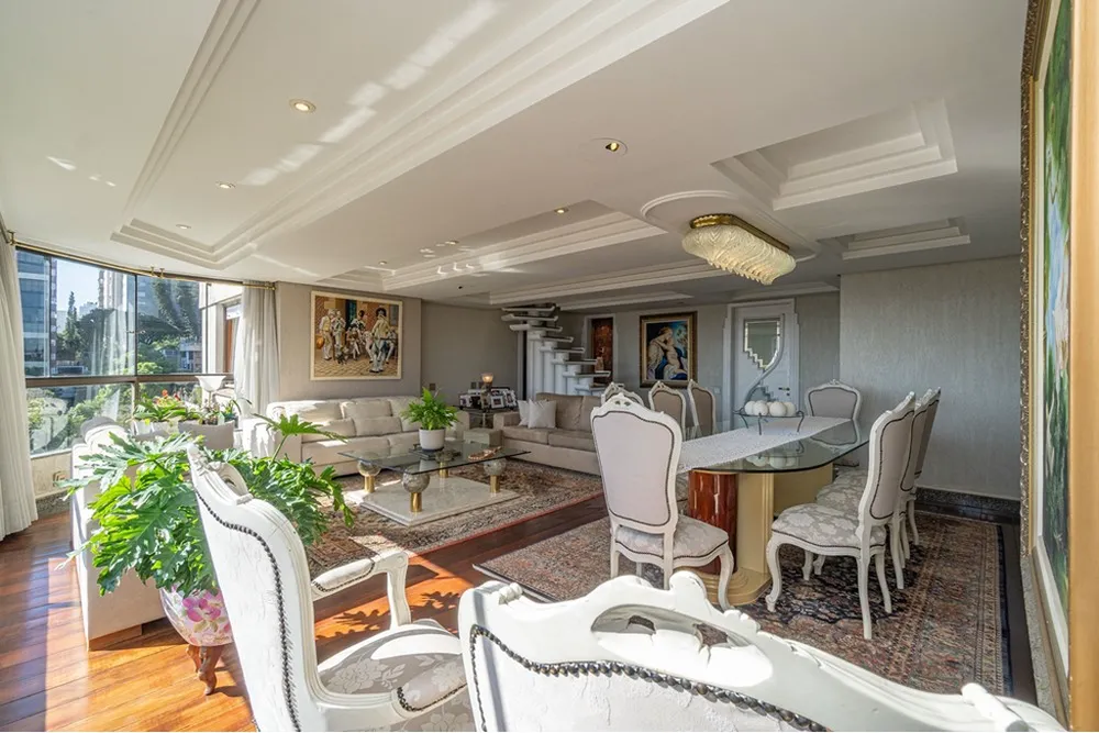 Cobertura, 4 quartos, 305 m² - Foto 15