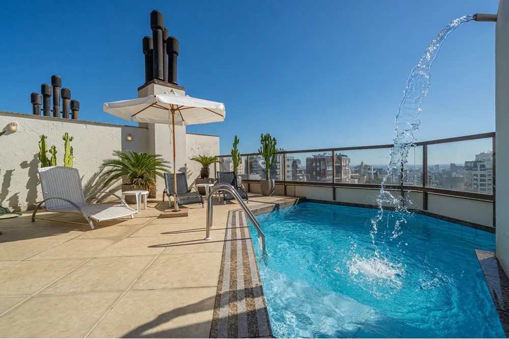 Cobertura, 4 quartos, 305 m² - Foto 1