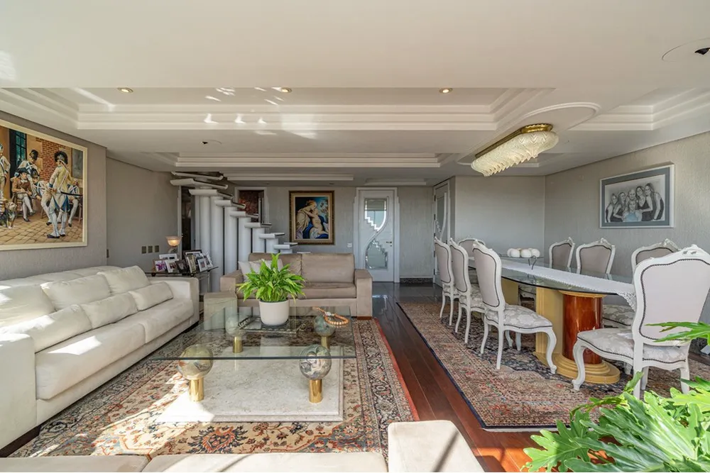 Cobertura, 4 quartos, 305 m² - Foto 14