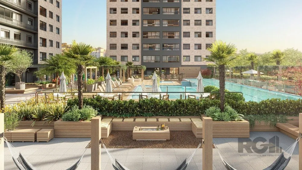 Apartamento, 1 quarto, 42 m² - Foto 1