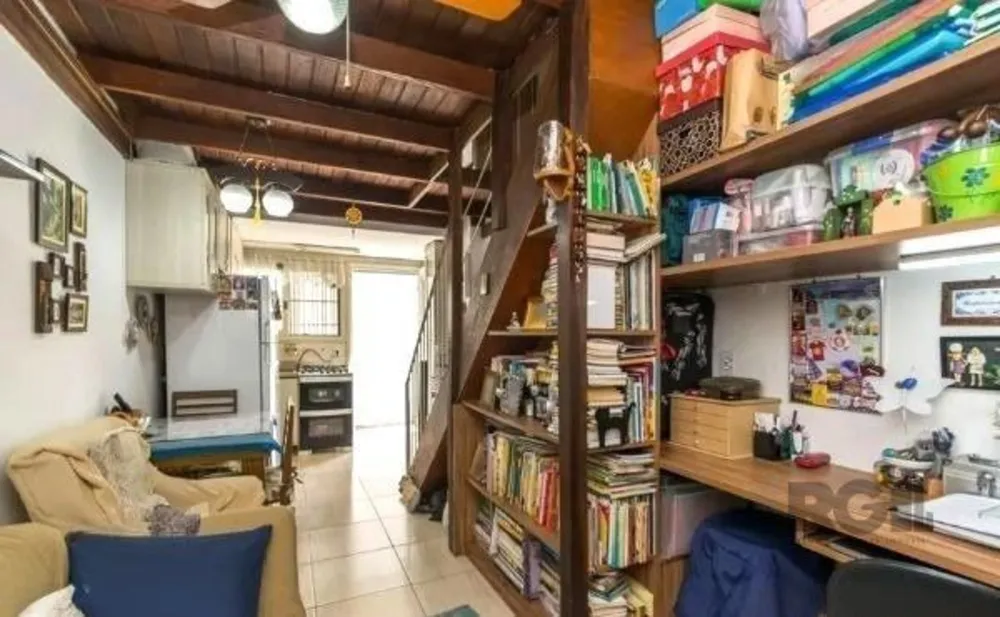 Loja-Salão, 28 m² - Foto 1