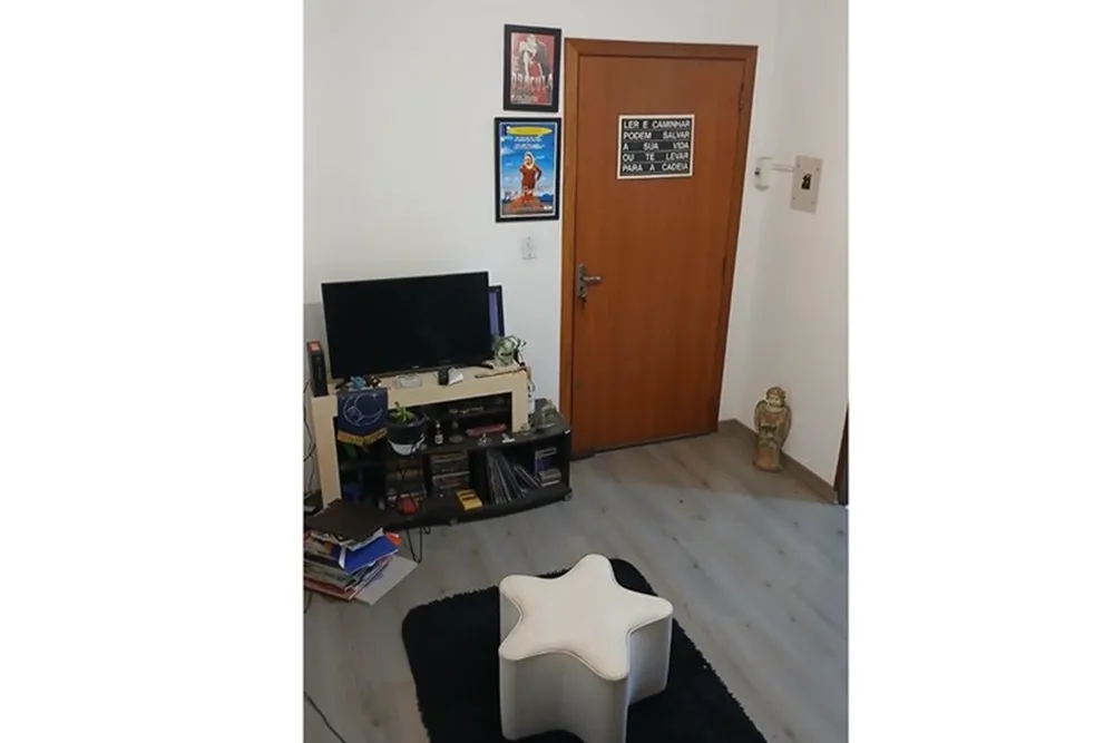Apartamento, 1 quarto, 33 m² - Foto 2