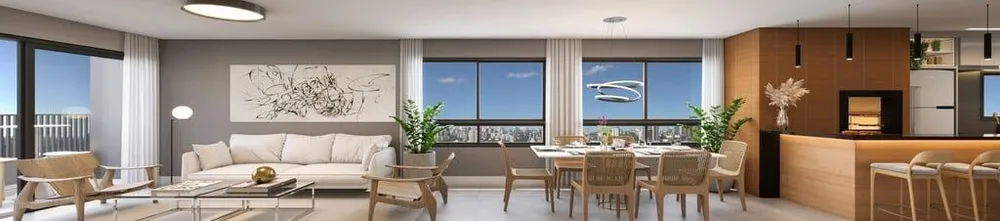 Apartamento, 2 quartos, 85 m² - Foto 2