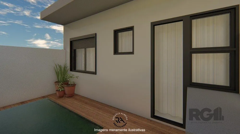 Casa de Condomínio, 2 quartos - Foto 6