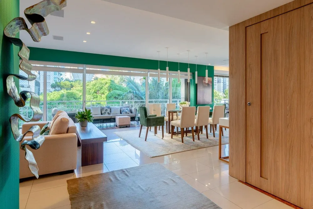 Apartamento, 4 quartos, 278 m² - Foto 6