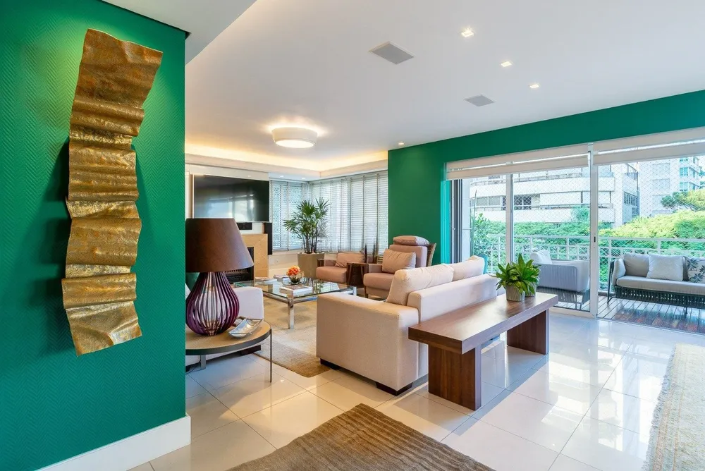 Apartamento, 4 quartos, 278 m² - Foto 4