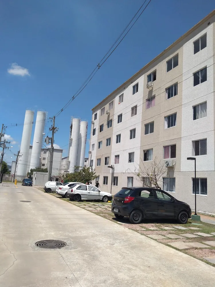 Apartamento, 2 quartos, 41 m² - Foto 2