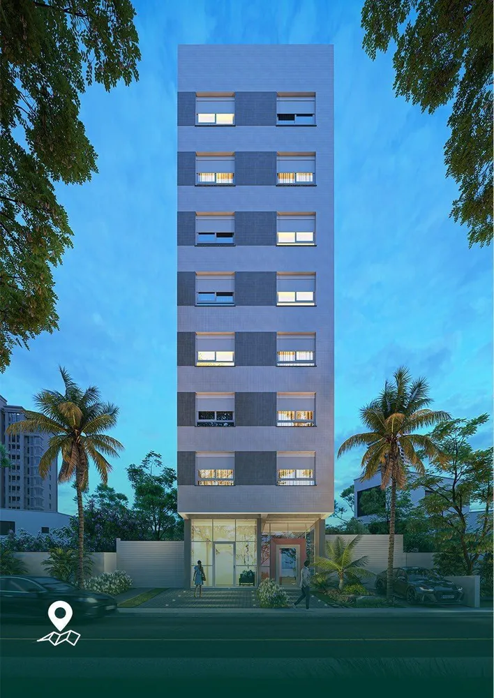 Apartamento, 3 quartos, 86 m² - Foto 2