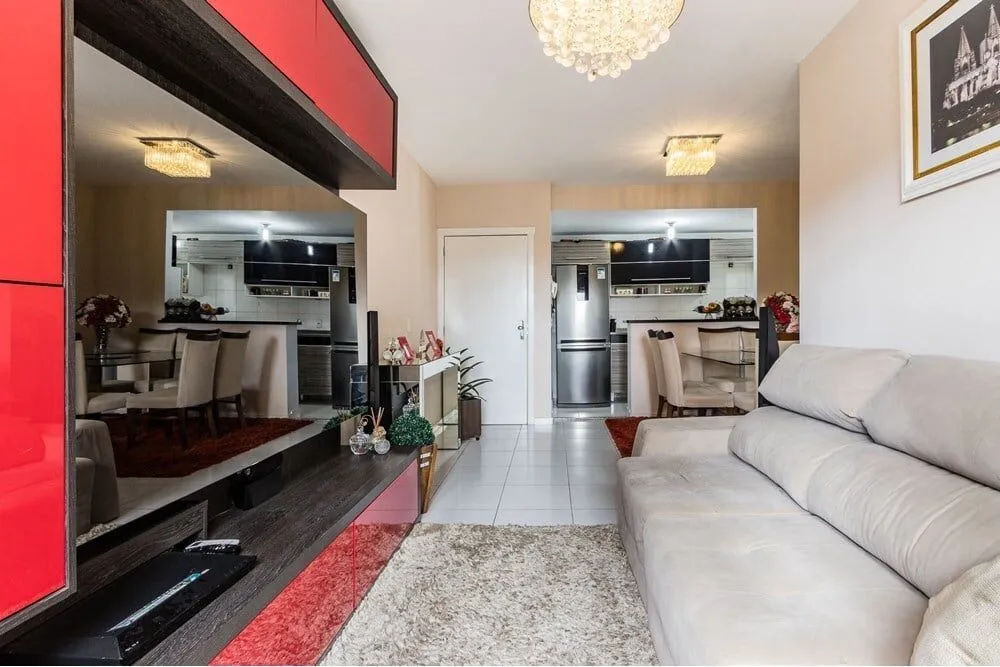 Apartamento, 3 quartos, 69 m² - Foto 9
