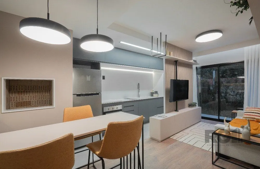 Apartamento, 1 quarto, 36 m² - Foto 1