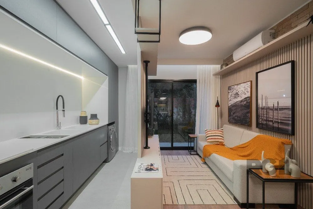 Apartamento, 1 quarto, 36 m² - Foto 6