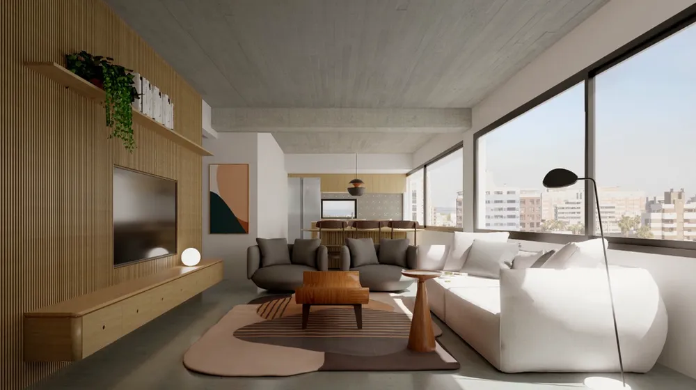 Apartamento, 3 quartos, 107 m² - Foto 4
