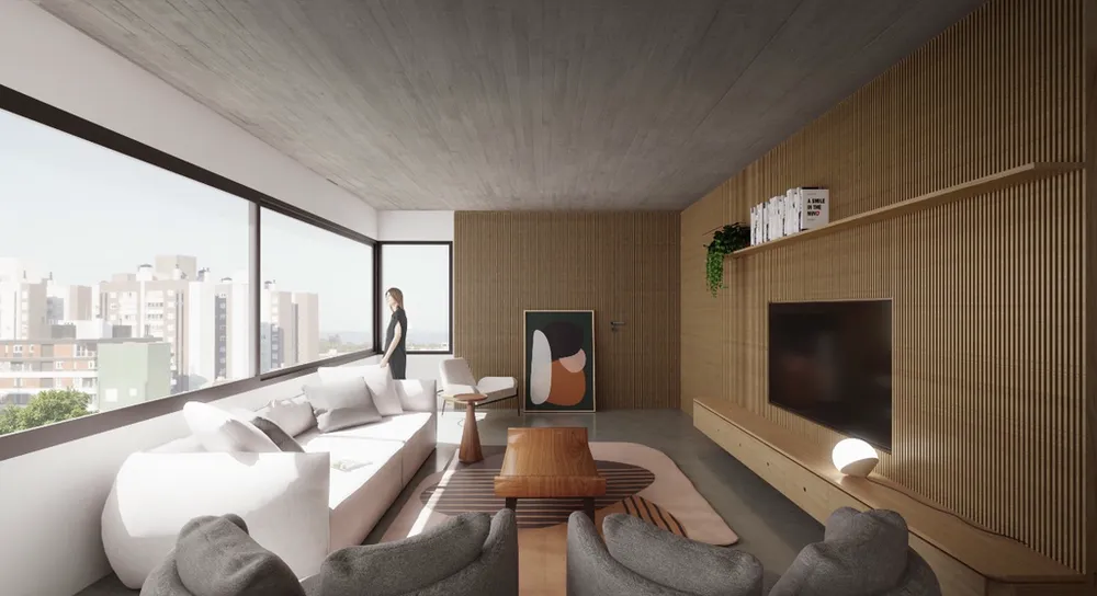 Apartamento, 3 quartos, 107 m² - Foto 7