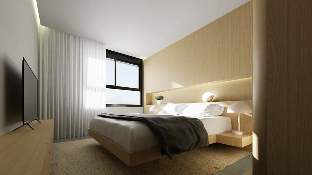 Apartamento, 3 quartos, 107 m² - Foto 8