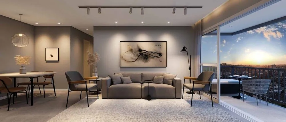 Apartamento, 3 quartos, 105 m² - Foto 6