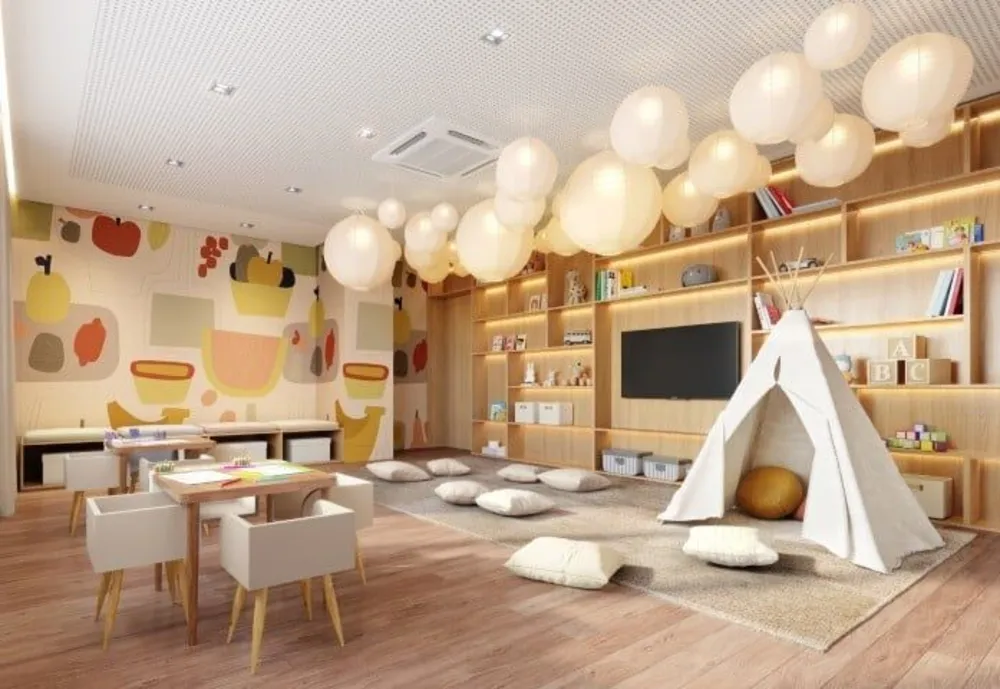Apartamento, 3 quartos, 286 m² - Foto 6